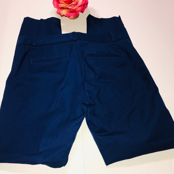 Banana Republic sloan slim ankle pants - Picture 3 of 7